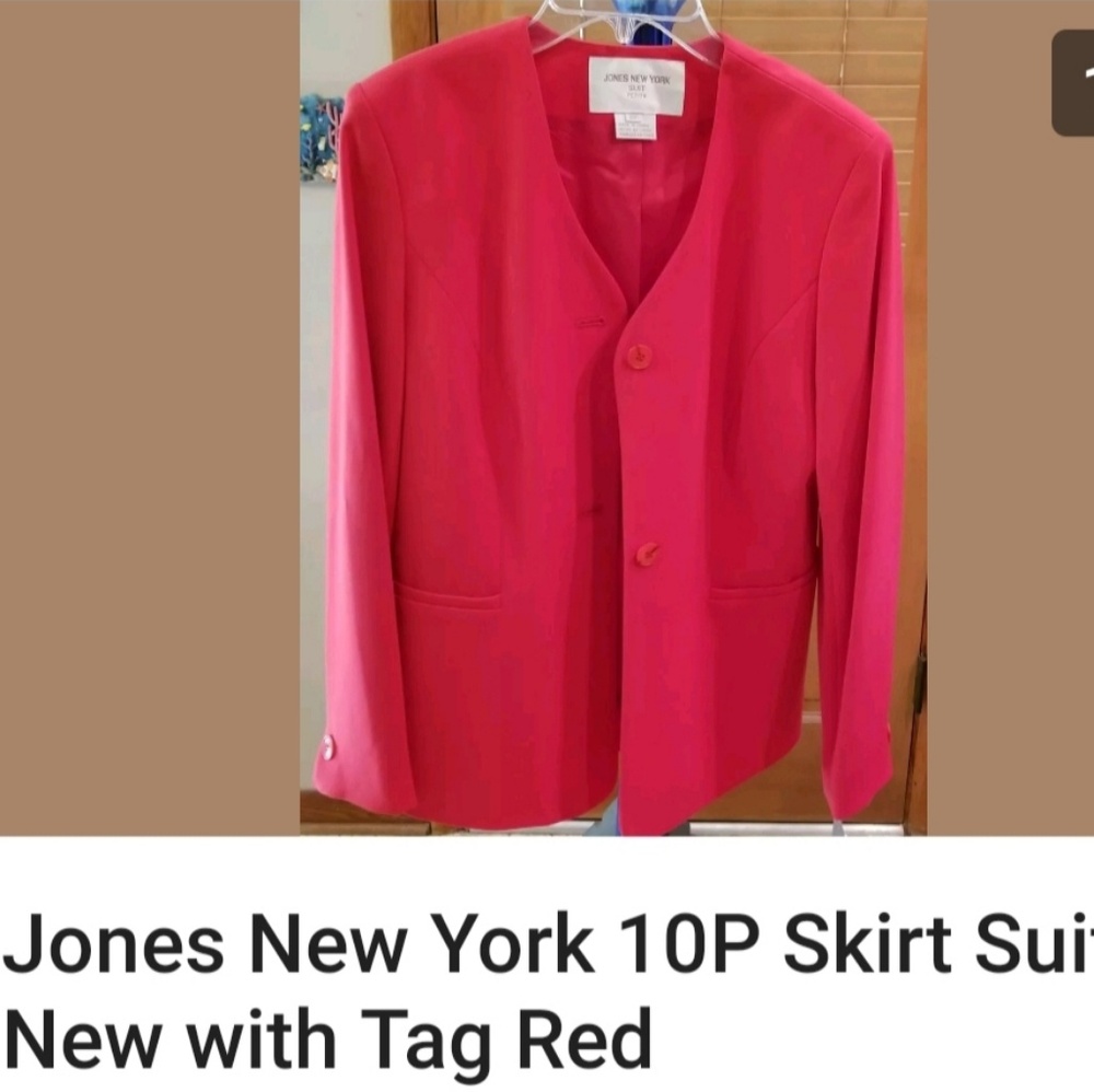 Women's 2pc Suit